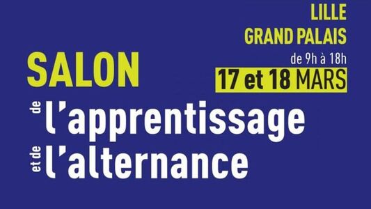 Salon de l'apprentissage, alternance et métiers